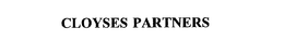 CLOYSES PARTNERS trademark