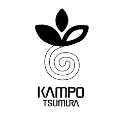 KAMPO TSUMURA trademark