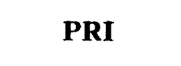 PRI trademark