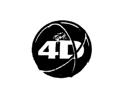 4D trademark