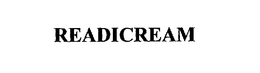 READICREAM trademark