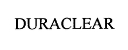 DURACLEAR trademark