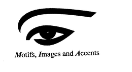 MOTIFS, IMAGES AND ACCENTS trademark