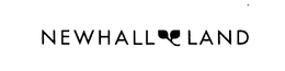 NEWHALL LAND trademark