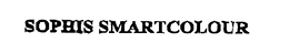 SOPHIS SMARTCOLOUR trademark
