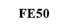 FE50 trademark