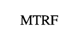 MTRF trademark