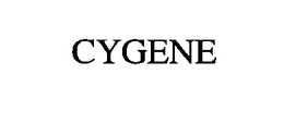 CYGENE trademark