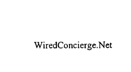 WIREDCONCIERGE.NET trademark