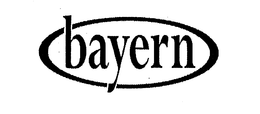 BAYERN trademark