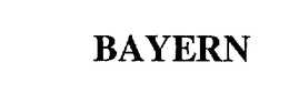 BAYERN trademark