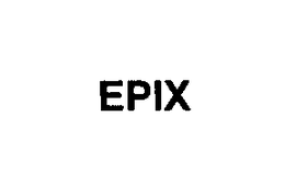 EPIX trademark