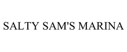 SALTY SAM'S MARINA trademark
