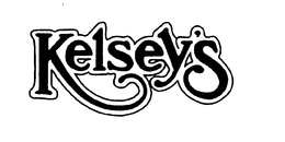 KELSEY'S trademark