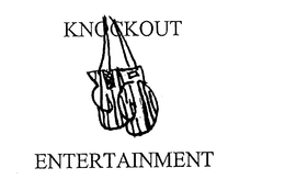 KNOCKOUT ENTERTAINMENT trademark