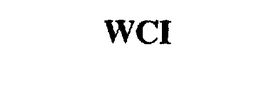 WCI trademark
