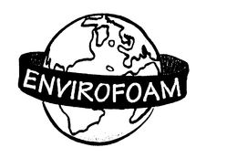 ENVIROFOAM trademark