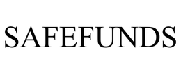 SAFEFUNDS trademark