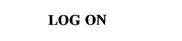LOG ON trademark