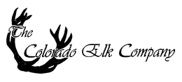 THE COLORADO ELK COMPANY trademark