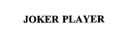 JOKER PLAYER trademark