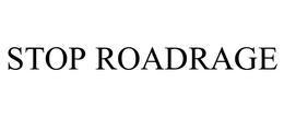 STOP ROADRAGE trademark