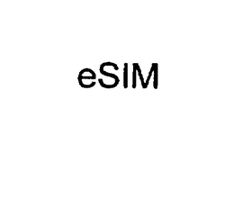 ESIM trademark