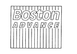 BOSTON ADVANCE trademark
