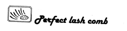 PERFECT LASH trademark