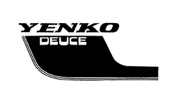 YENKO DEUCE trademark