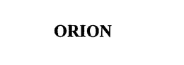 ORION trademark