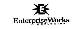 ENTERPRISEWORKS WORLDWIDE E trademark