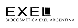 EXEL BIOCOSMETICA EXEL ARGENTINA trademark