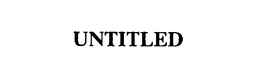 UNTITLED trademark