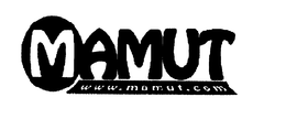 MAMUT WWW.MAMUT.COM trademark