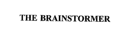 THE BRAINSTORMER trademark
