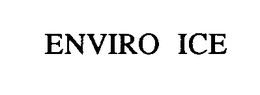 ENVIRO ICE trademark