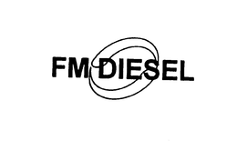 FM DIESEL trademark