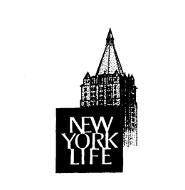 NEW YORK LIFE trademark
