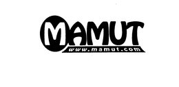 MAMUT WWW. MAMUT .COM trademark