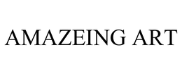 AMAZEING ART trademark
