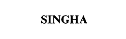 SINGHA trademark