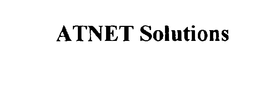 ATNET SOLUTIONS trademark