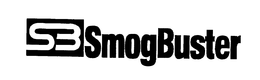 SB SMOGBUSTER trademark