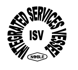 ISV INTEGRATED SERVICE VESSEL NOBLE trademark