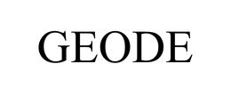 GEODE trademark