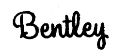 BENTLEY trademark