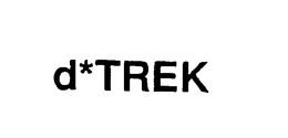 D*TREK trademark