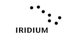 IRIDIUM trademark