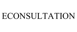 ECONSULTATION trademark